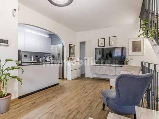 Villetta a schiera in vendita a Roma RM