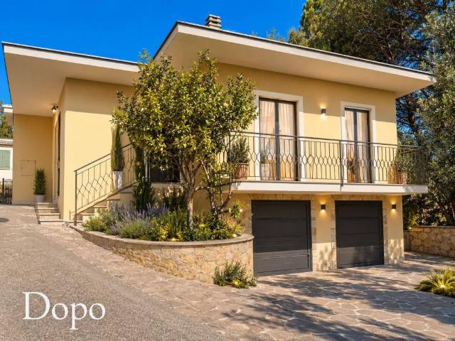 Villa in vendita a Roma RM