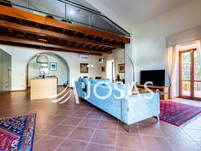 Villa in vendita a Roma RM