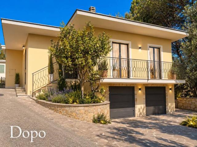 Villa in vendita a Roma RM