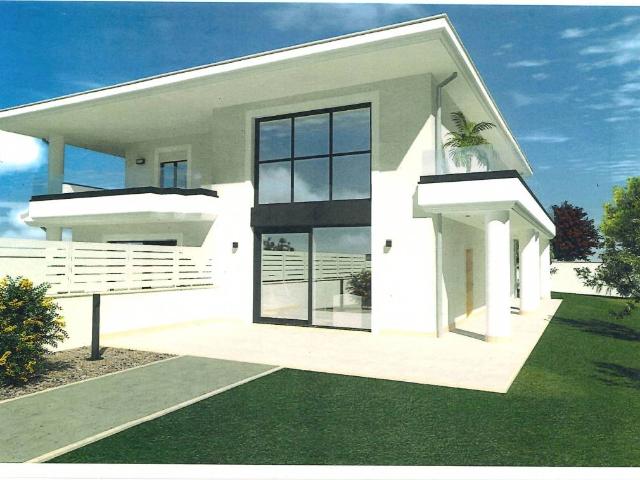 Villa in vendita a Roma RM