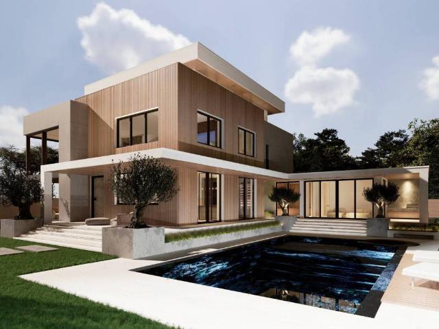 Villa in vendita a Roma RM