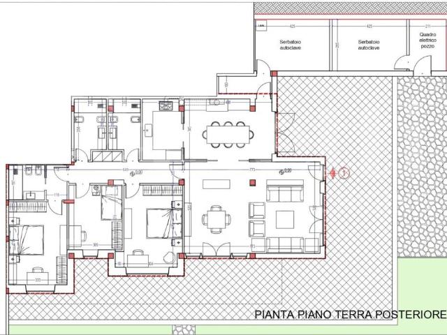 Villa in vendita a Roma RM