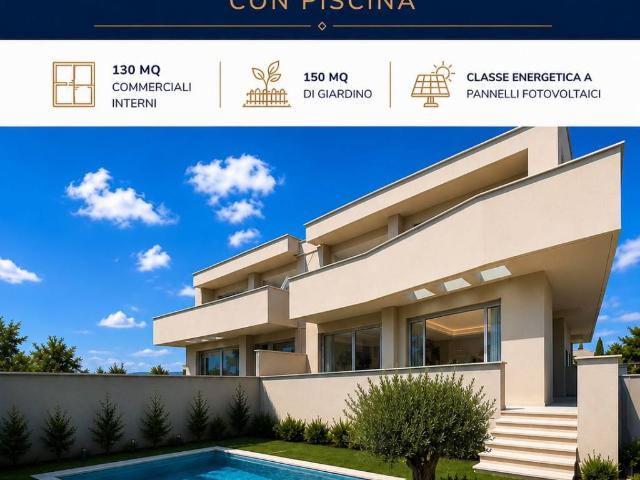 Villa in vendita a Roma RM