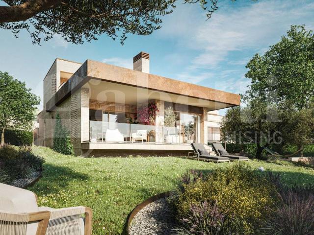 Villa in vendita a Roma RM