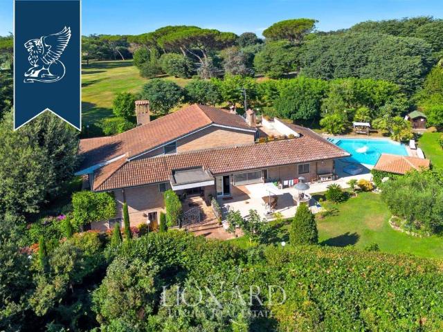 Villa in vendita a Roma RM
