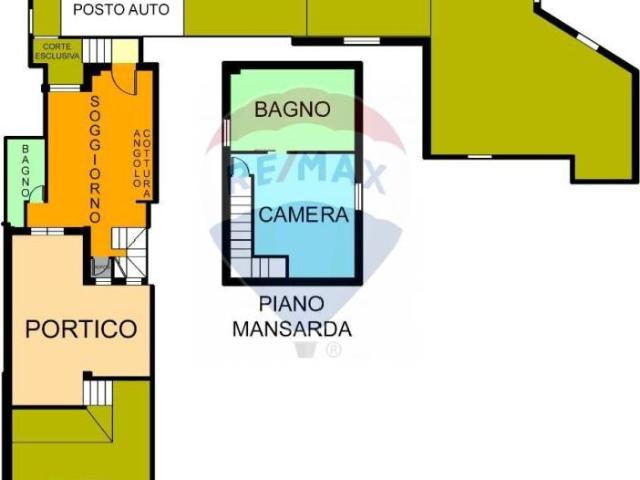 Villa in vendita a Roma RM