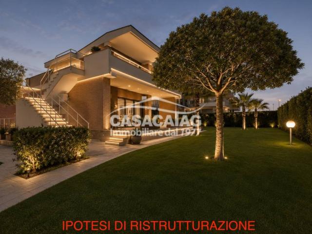 Villa in vendita a Roma RM