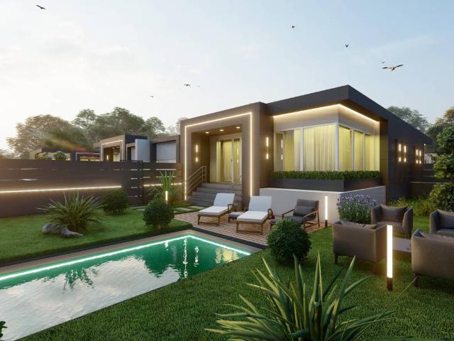 Villa in vendita a Roma RM