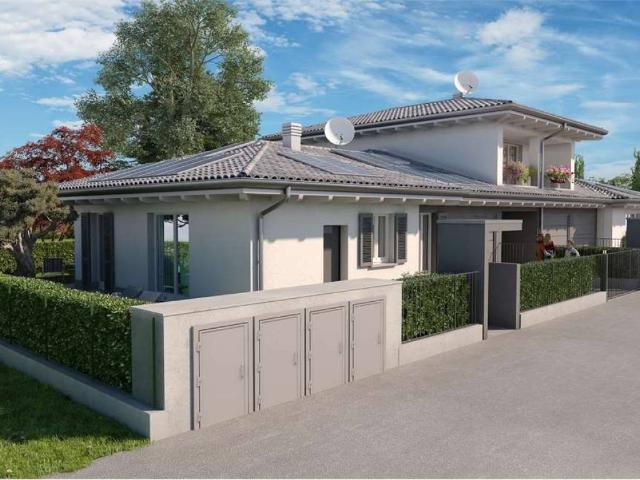 Villa in vendita a Romano di Lombardia BG