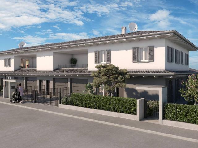 Villa in vendita a Romano di Lombardia BG