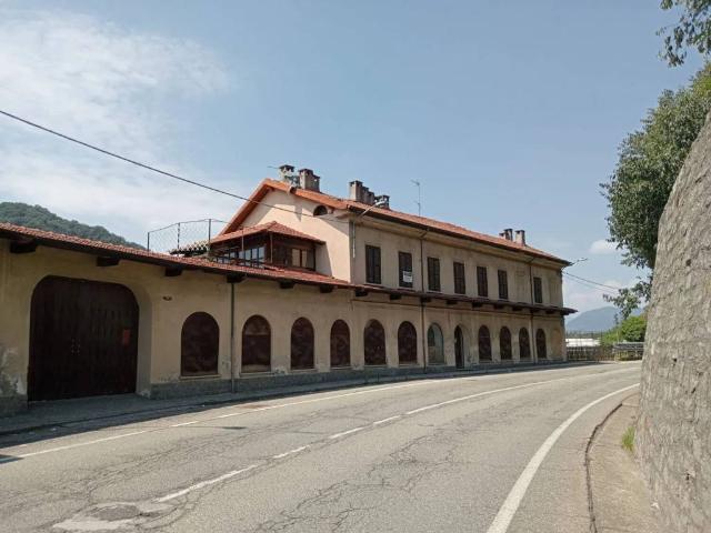 Villa in vendita a Romagnano Sesia NO