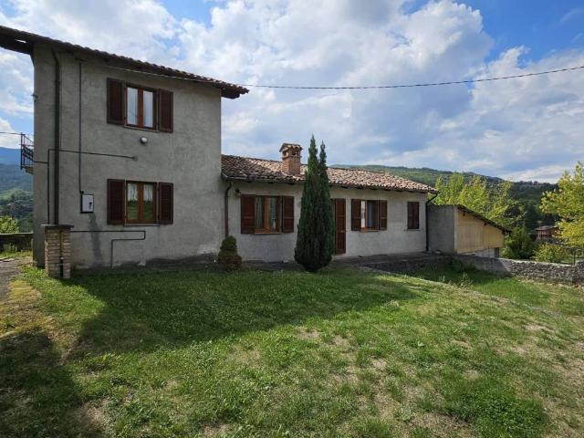 Villa in vendita a Romagnese PV