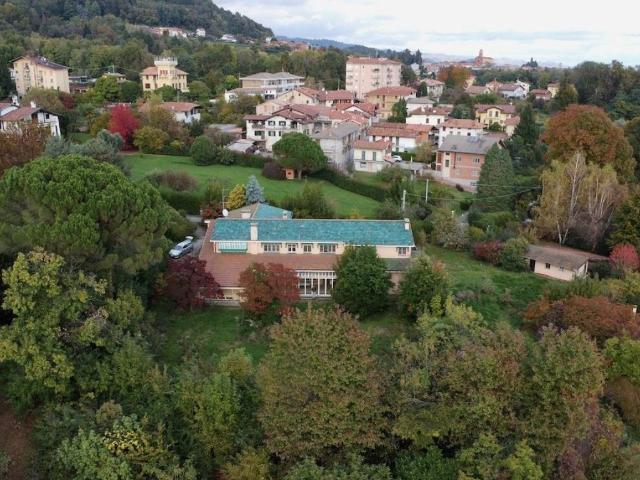 Villa in vendita a Ronco Biellese BI