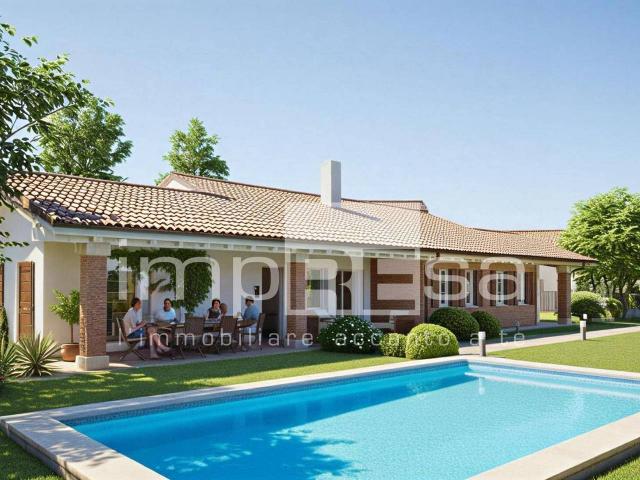 Villa in vendita a Roncade