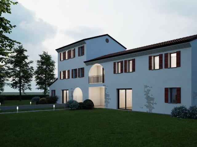Villa in vendita a Roncade TV