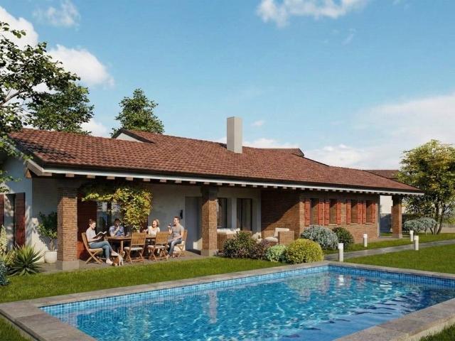 Villa in vendita a Roncade TV