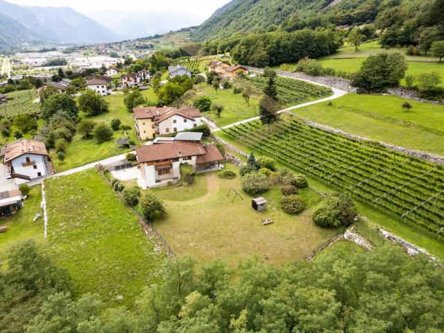 Villa in vendita a Roncegno Terme TN