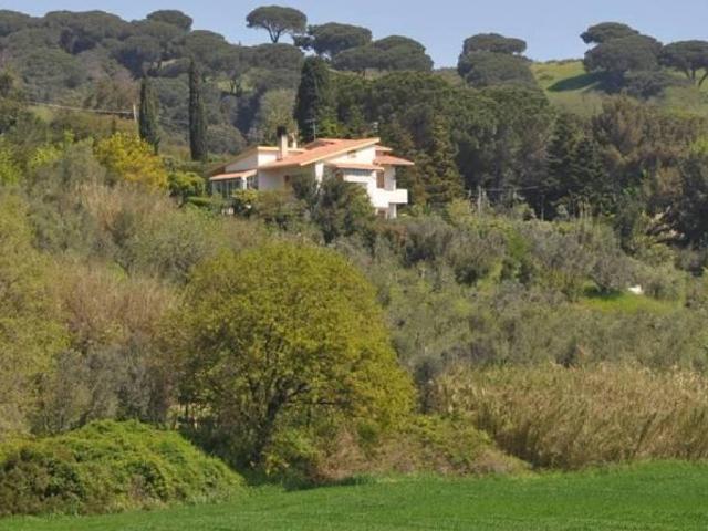Villa in vendita a Rosignano Marittimo LI
