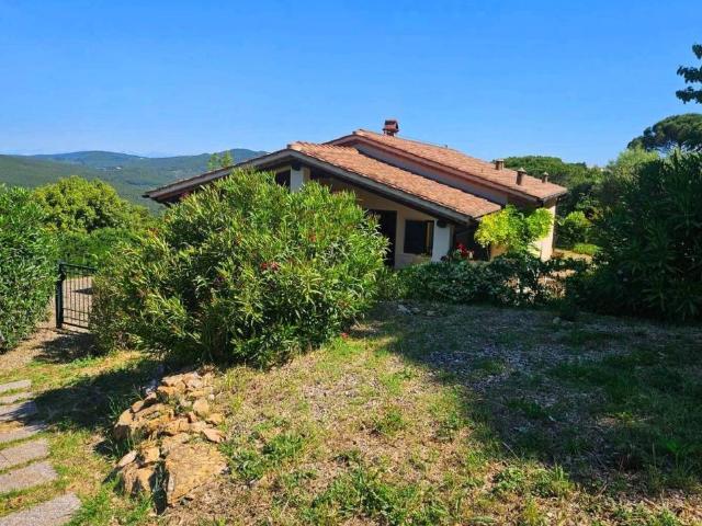 Villa in vendita a Rosignano Marittimo LI