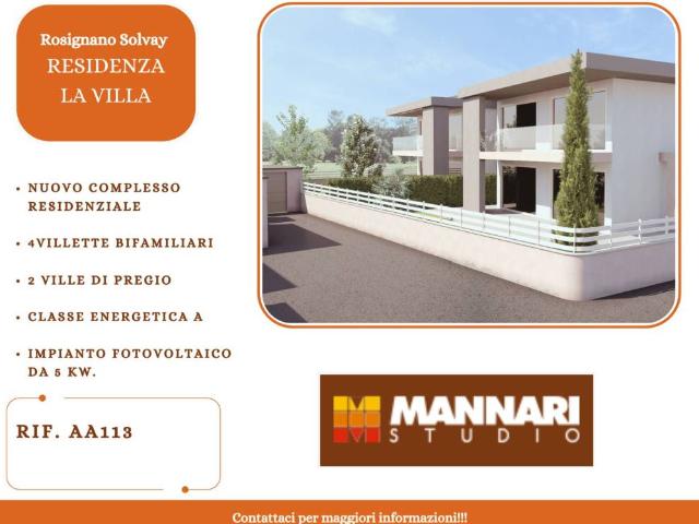 Villa in vendita a Rosignano Marittimo LI