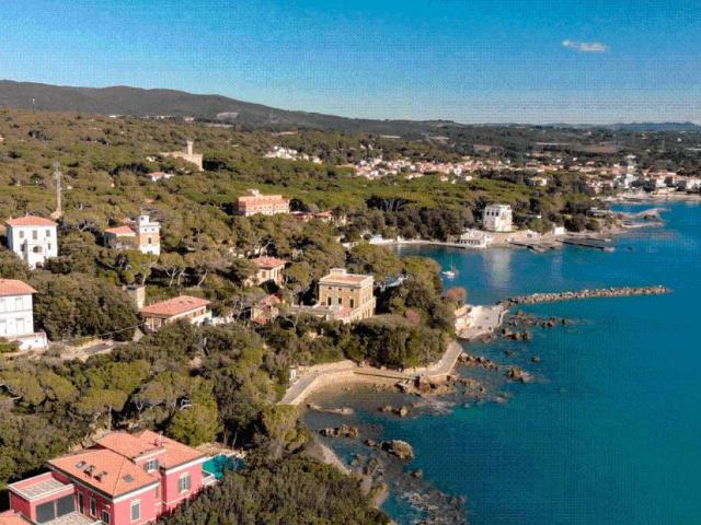 Villa in vendita a Rosignano Marittimo LI