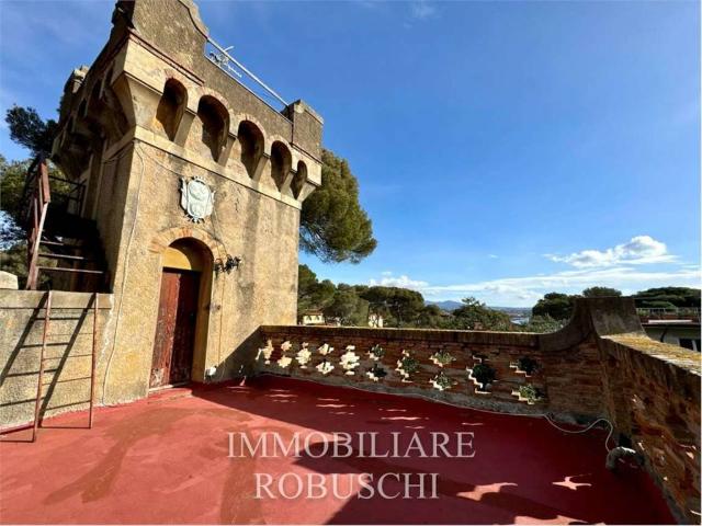 Villa in vendita a Rosignano Marittimo LI