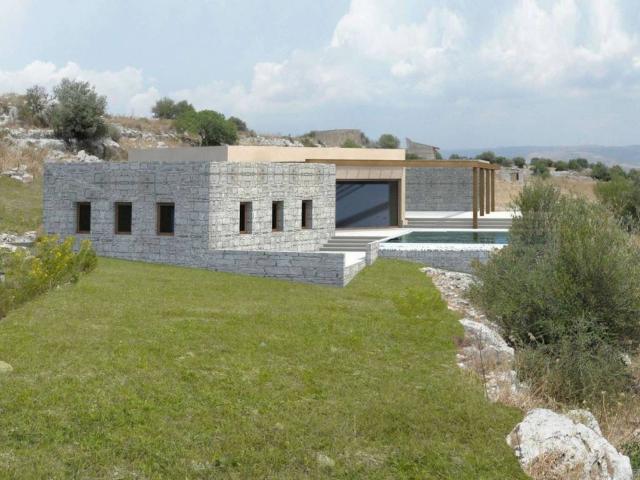 Villa in vendita a Rosolini SR