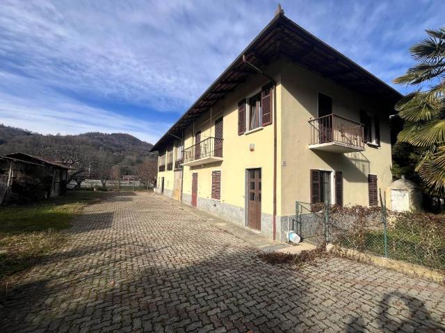 Villa in vendita a Rossana CN