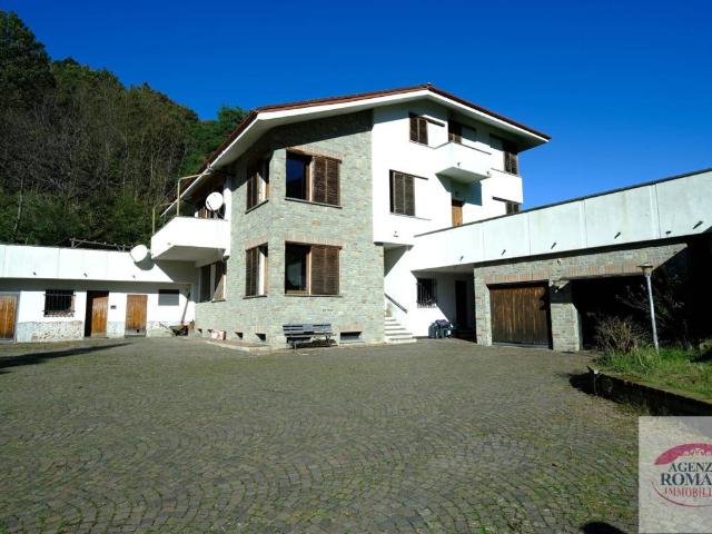 Villa in vendita a Rossiglione GE