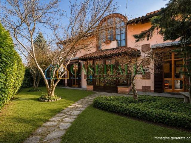 Villa in vendita a Rosta TO