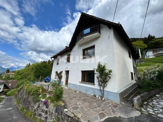 Villa in vendita a Ravascletto UD