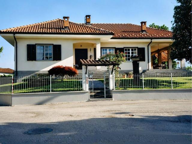 Villa in vendita a Racconigi CN