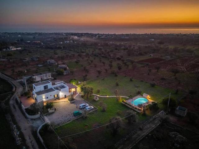 Villa in vendita a Racale LE