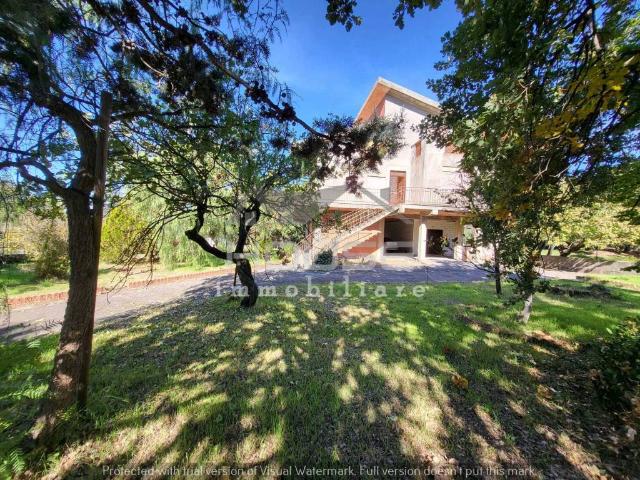 Villa in vendita a Ragalna CT