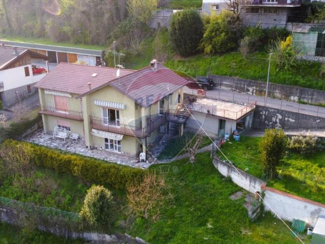 Villa in vendita a Ranzanico