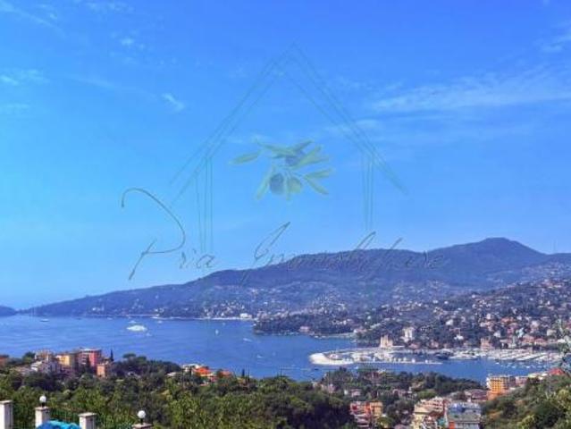 Villa in vendita a Rapallo