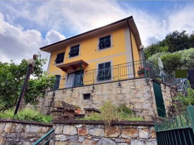 Villa in vendita a Rapallo