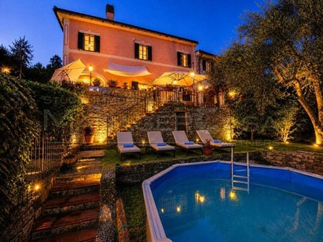 Villa in vendita a Rapallo
