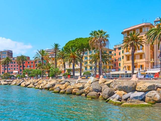 Villa in vendita a Rapallo GE