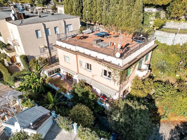 Villa in vendita a Rapallo GE