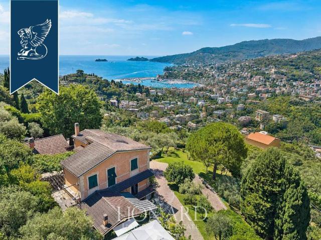 Villa in vendita a Rapallo GE