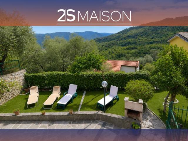 Villa in vendita a Rapallo GE