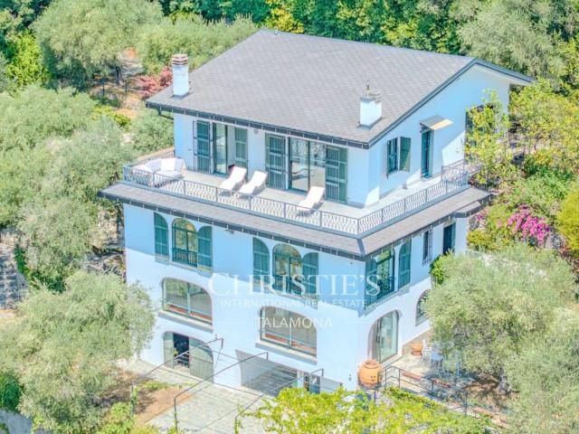 Villa in vendita a Rapallo GE