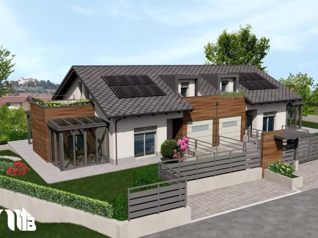 Villa in vendita a Reano TO