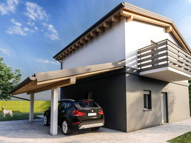 Villa in vendita a Reana del Rojale UD