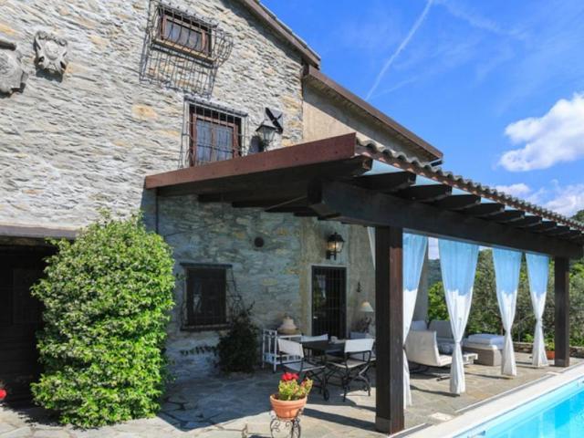 Villa in vendita a Recco GE
