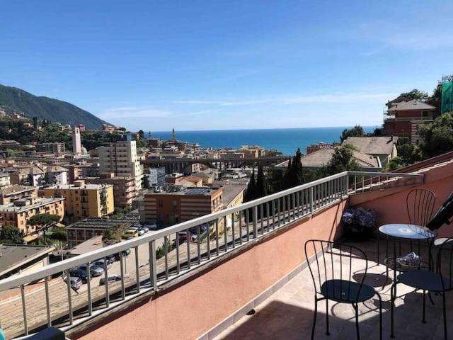 Villa in vendita a Recco GE