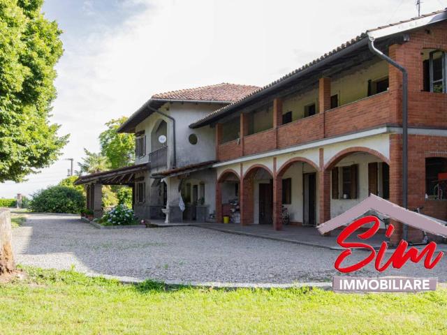Villa in vendita a Recetto NO