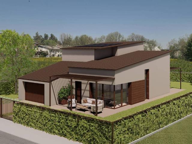 Villa in vendita a Reggio Emilia RE